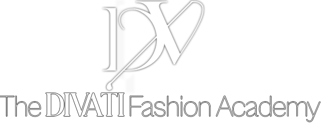 The Divati Fashion Academy Logo